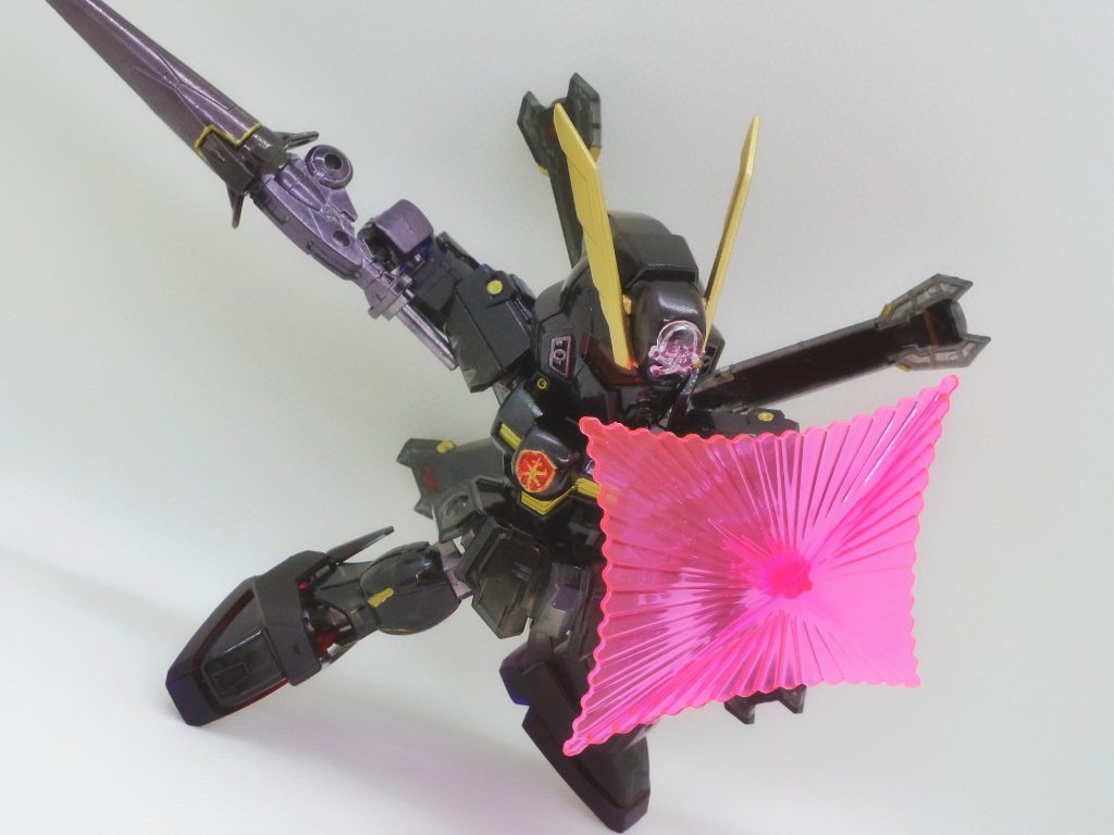 以上。クリアカラーのX2でした。SDCSをX2にしてる人は、何人かいたけど、クリアカラーをクリアカラーにした人はいないはず!。ありがとうございました!