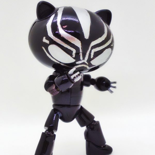 ブラックパンサーッガイ