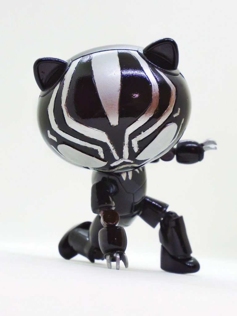 ヒーロー着地もバッチリです!