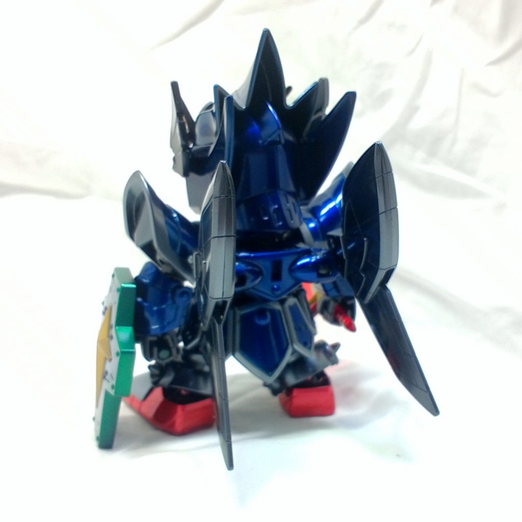 BBSDフルアーマーナイトガンダム–3枚目/制作者：タカマン