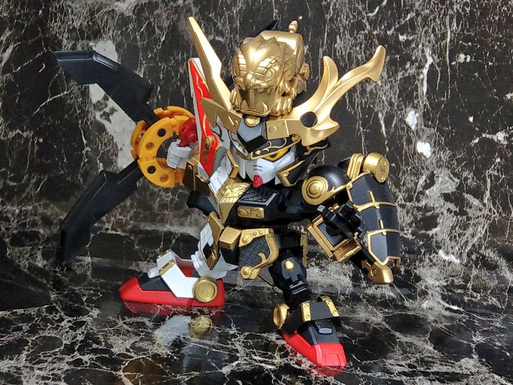 大手裏剣!(未塗装)