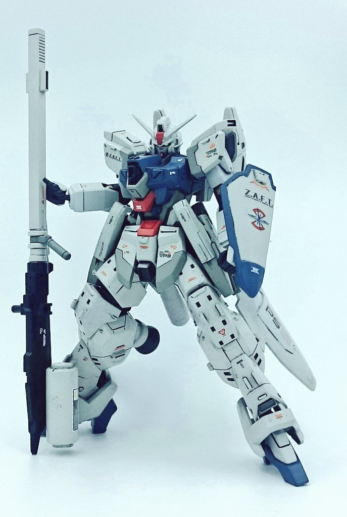 インパルスガンダムアルク