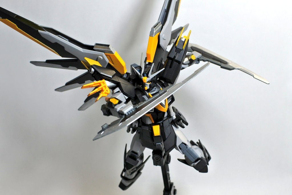 フリーダムガンダム ガストエッジ–5枚目/制作者：建御雷