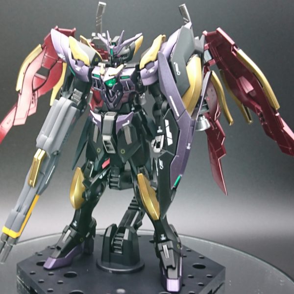 ウイングガンダムゼロ炎リベリオン