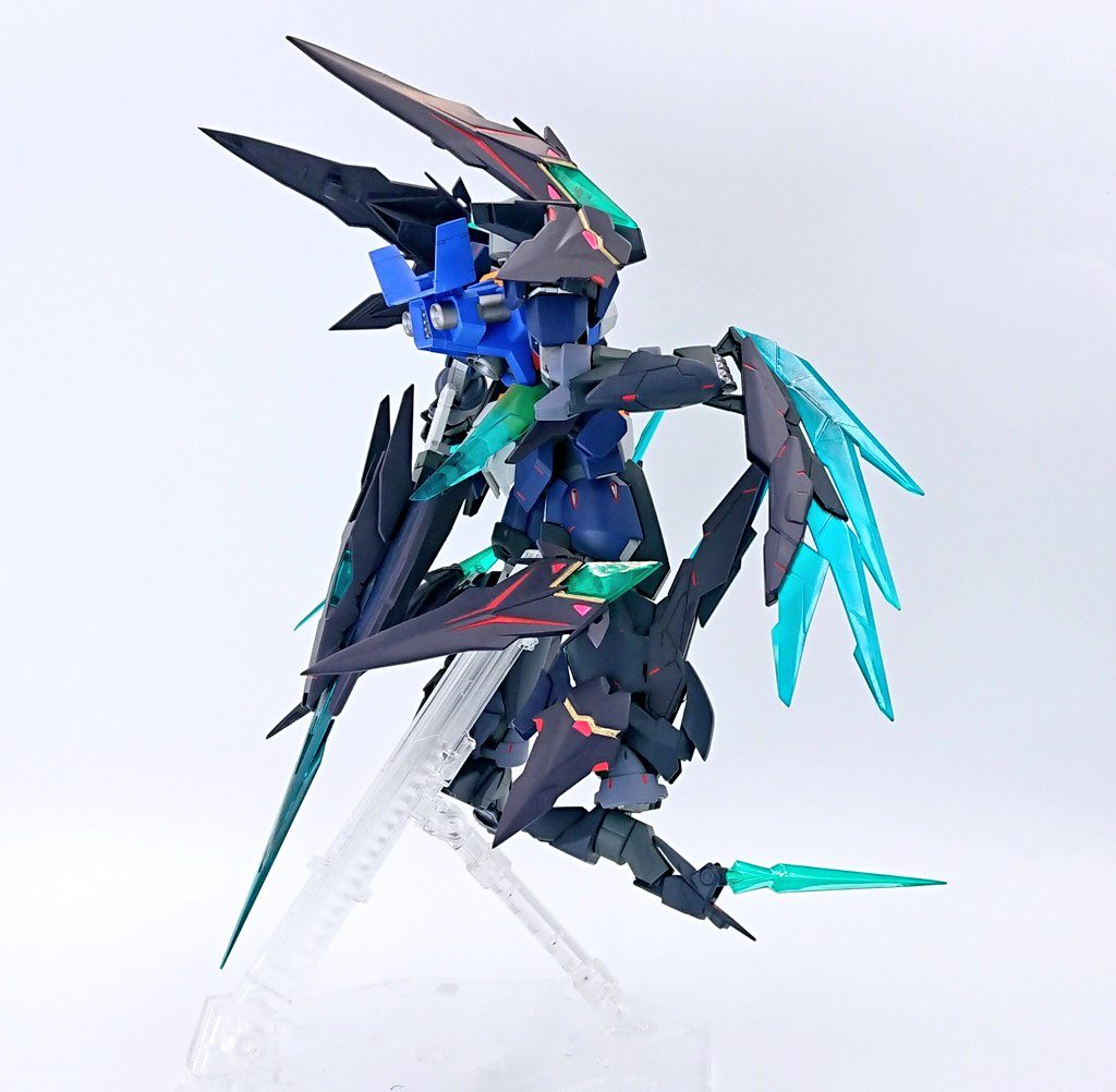 ガンダム AGE-1 Quote Razor seven Sword–2枚目/制作者：あかつく。