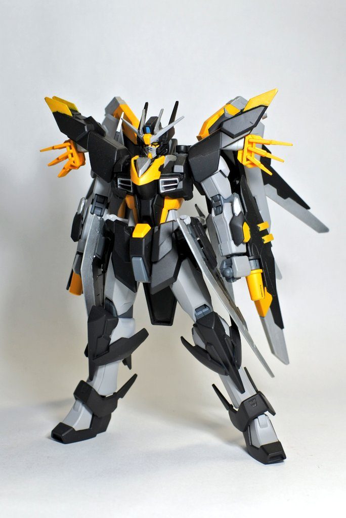 フリーダムガンダム ガストエッジ–2枚目/制作者：建御雷