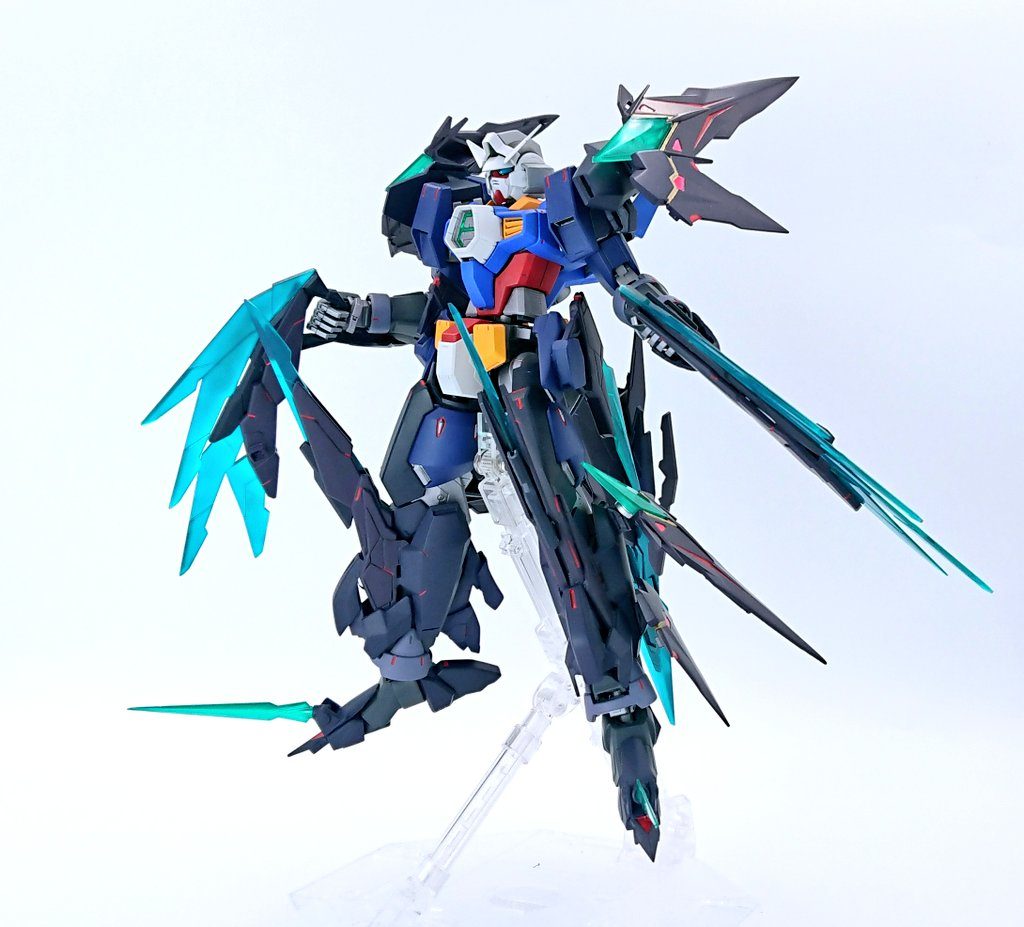 ガンダム AGE-1 Quote Razor seven Sword