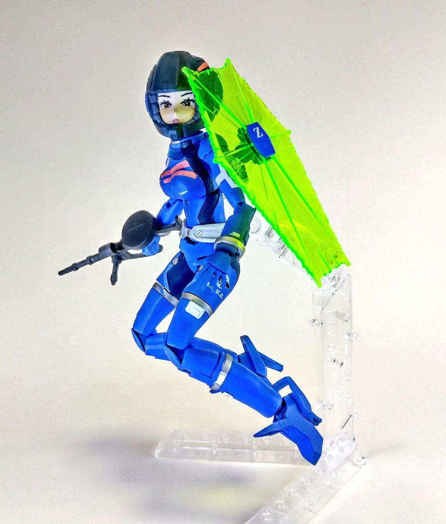 乙女一人に寄って集って…もう!