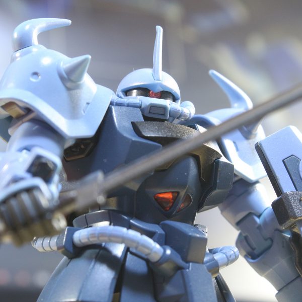 HG グフカスタム