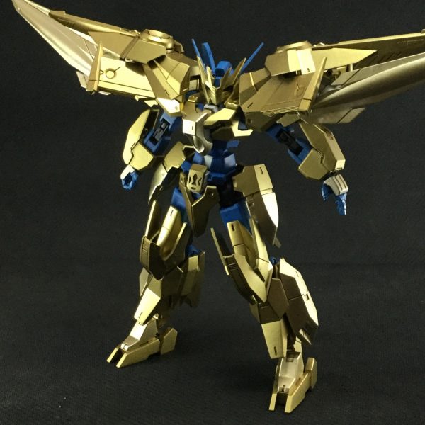 奇跡の輝　マグナモン