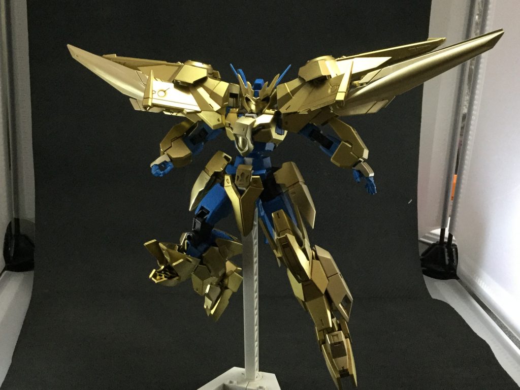 奇跡の進化　マグナモン！！