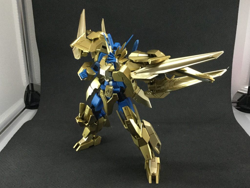 オリジナルフォームで格闘スタイル 