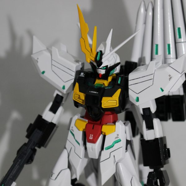 イミテイトνガンダム