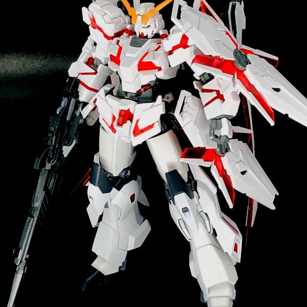 RX-0「ユニコーン・リビルド」