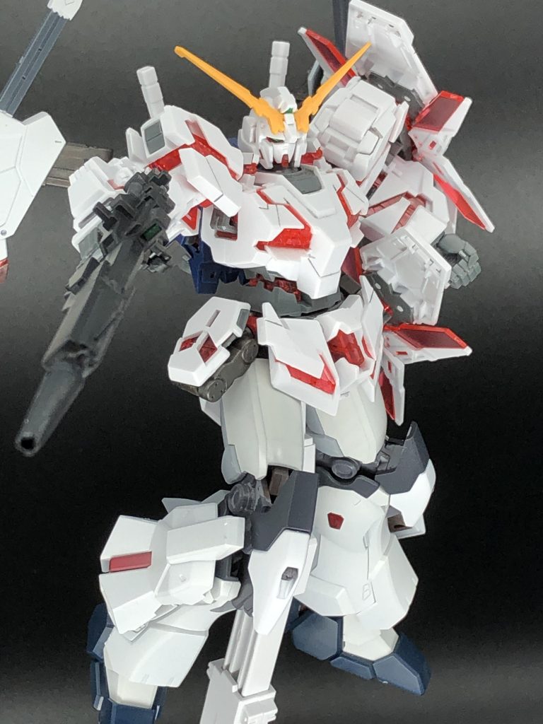 RX-0「ユニコーン・リビルド」–2枚目/制作者:西塔鼎