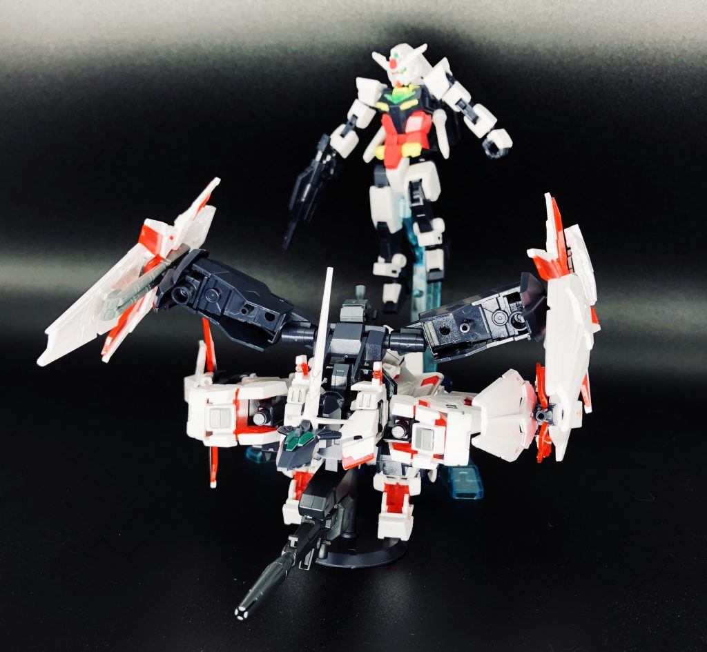 コアチェンジ!ドッキング・ゴー!