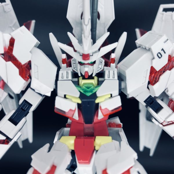 ”コアガンダム”UC系新規武装プラン「シタラーユニット」