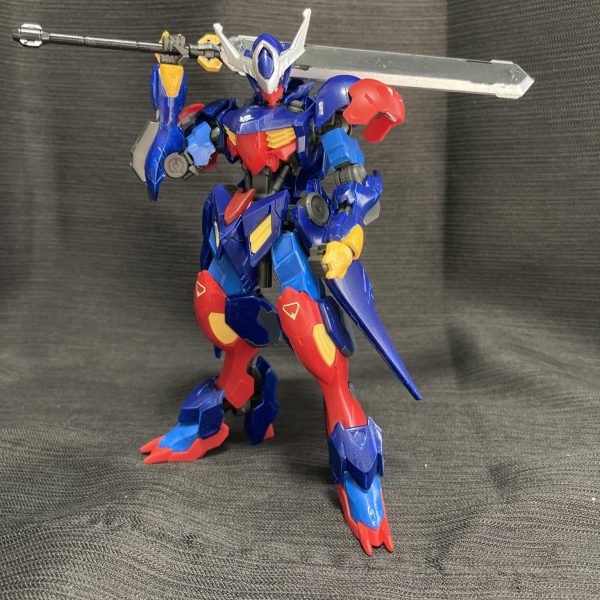 バルバトスルプス（ダイゼンガー風）