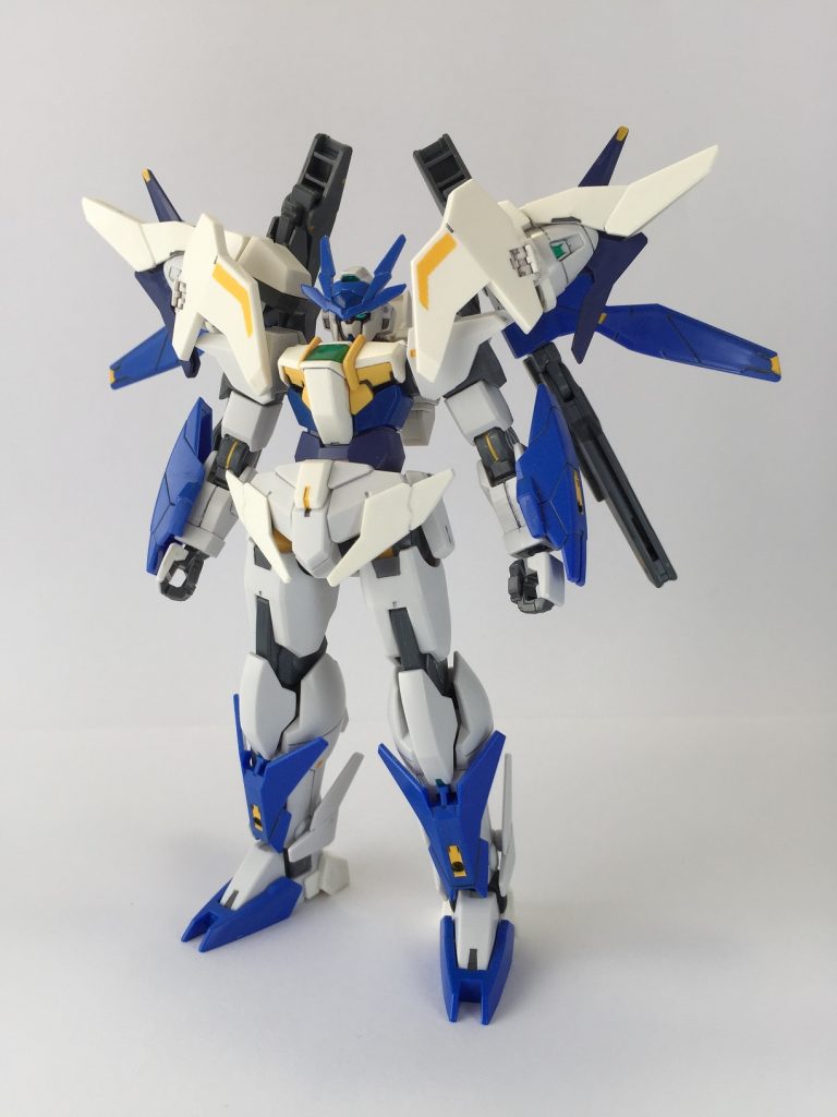 ガンダムダブルオースカイメビウス–4枚目/制作者：～ Kon 1ro ～