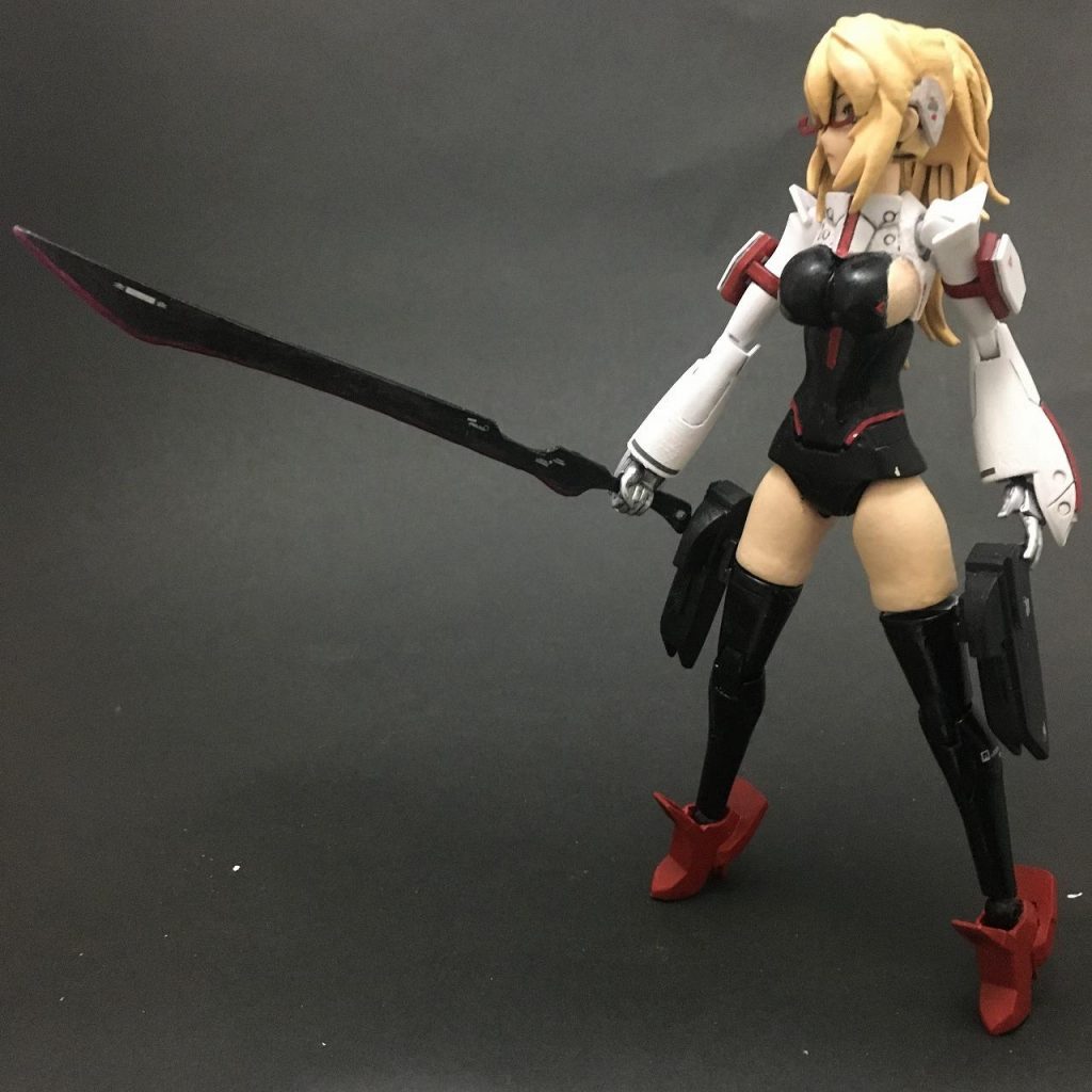 武装1 刀