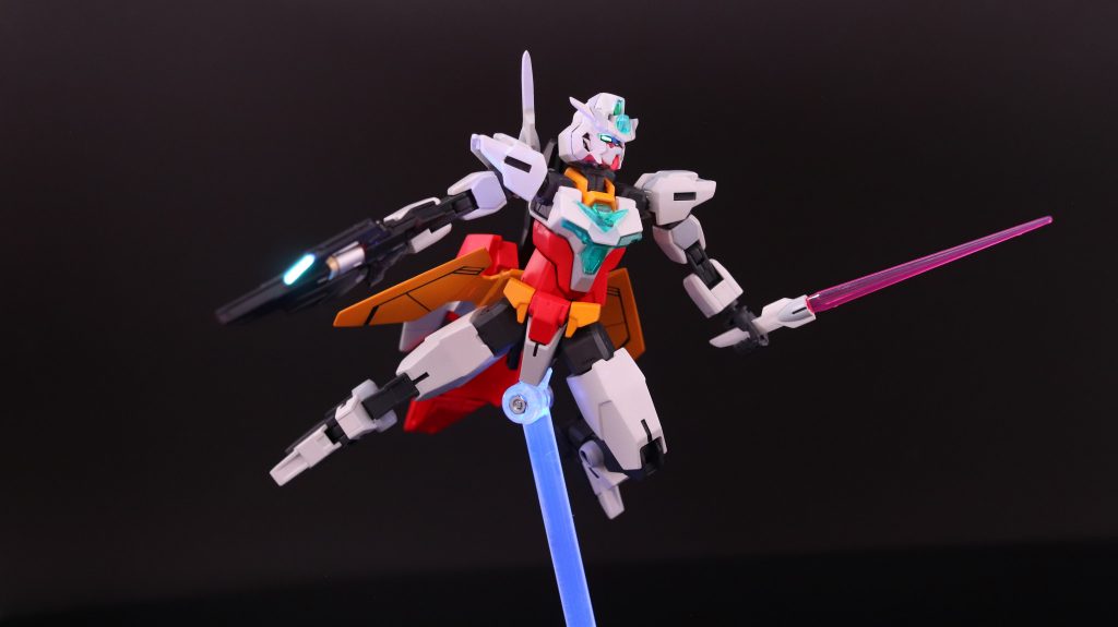 説明書のポーズです!私ポージング考えるの本当に下手なので、誰か指南してほしいですw