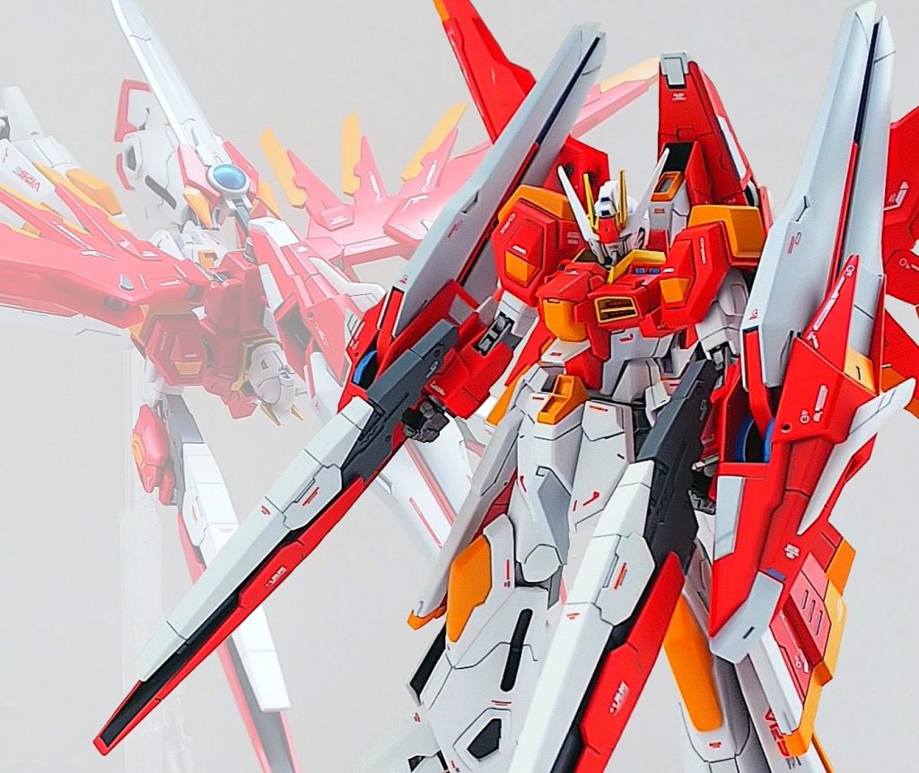 スクランブルガンダム