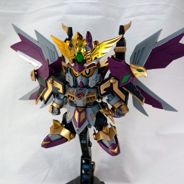 真駆参大将軍 LEGEND BB