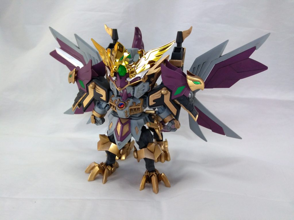 真駆参大将軍 LEGEND BB–7枚目/制作者:スカポンタン