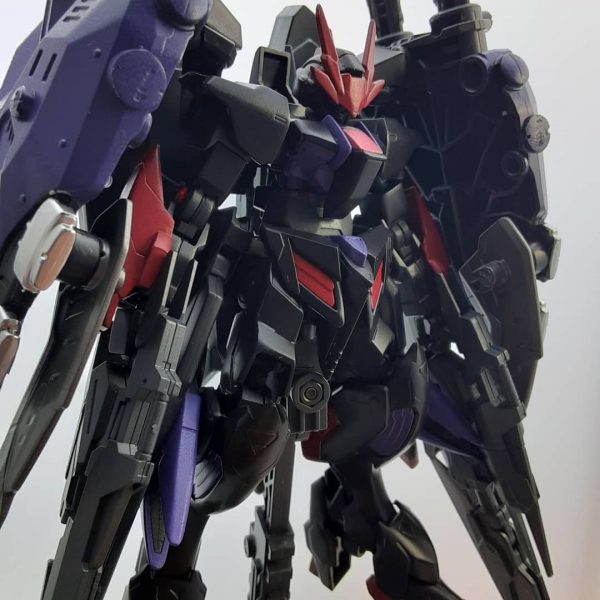 ダブルオーガンダムゲファレンズヴェーリ type-アサルト