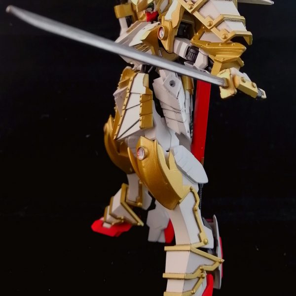 武者 バルバトス