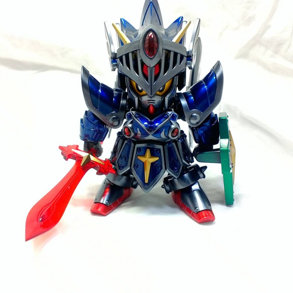 BBSDフルアーマーナイトガンダム–5枚目/制作者：タカマン