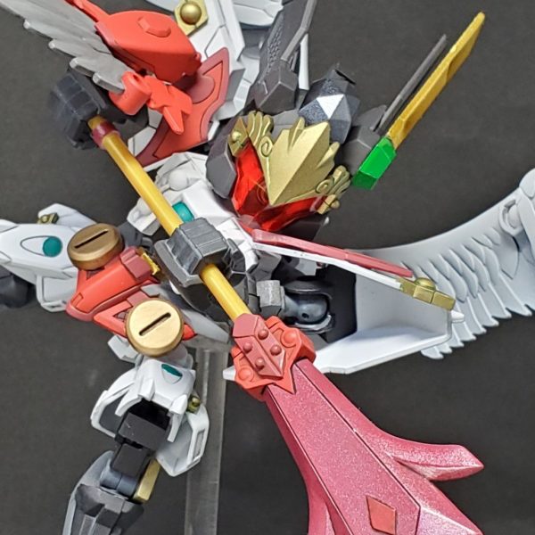 嵐振風乱俱（ランブルフラッグ）