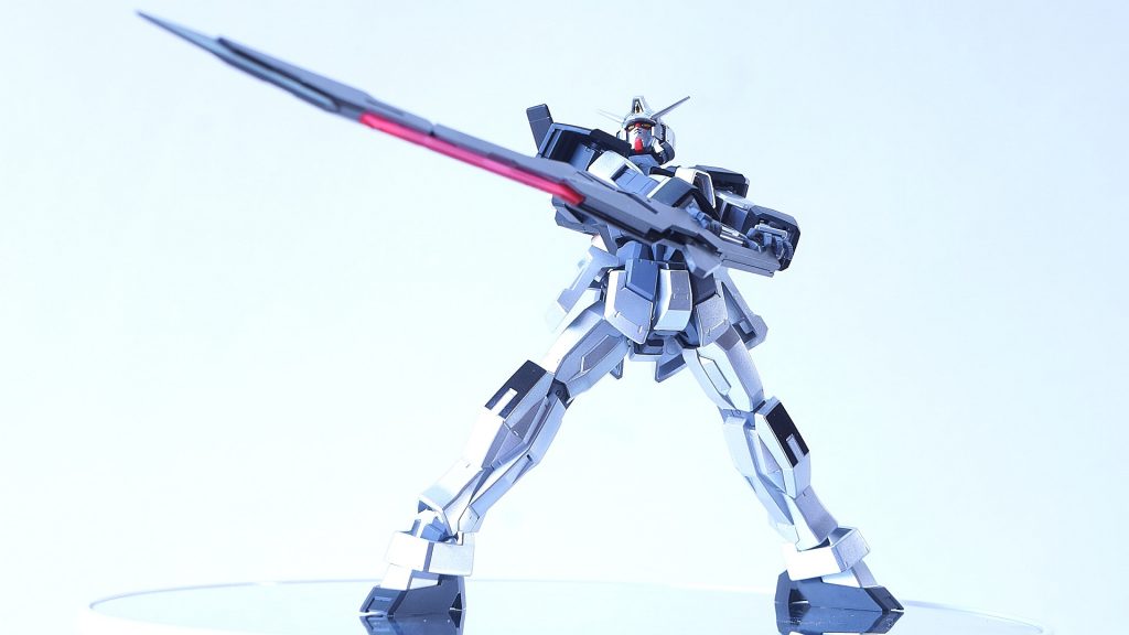 今回AGEが10周年のため、このキットとなりましたので、プレーンなAGE1を残すようにしました。何やら色はおかしいですが。