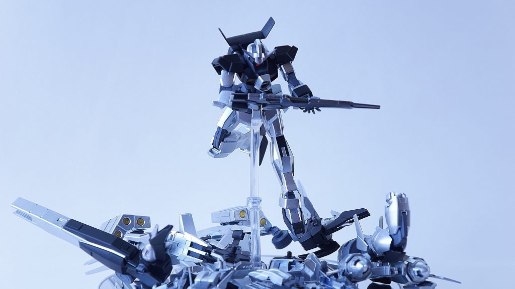 頑張って撃破しても中からAGE1が元気に飛び出してきます。