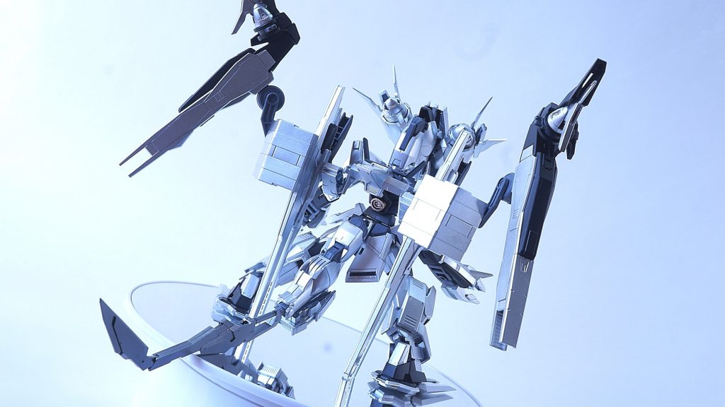 コンセプトはヴェイガンを絶対に許さない仕様です。