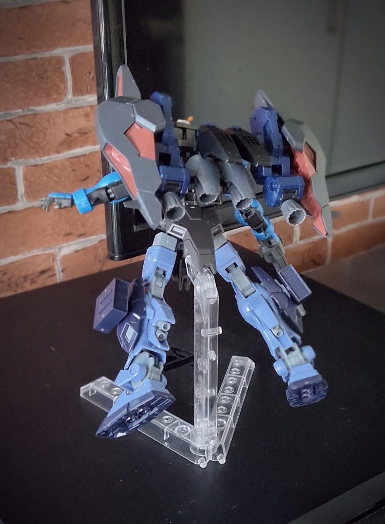 Heavy Armor High Mobility Dantalion–3枚目/制作者:@francis312r5r1