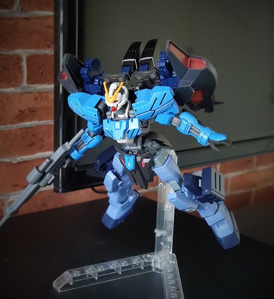 Heavy Armor High Mobility Dantalion–2枚目/制作者:@francis312r5r1