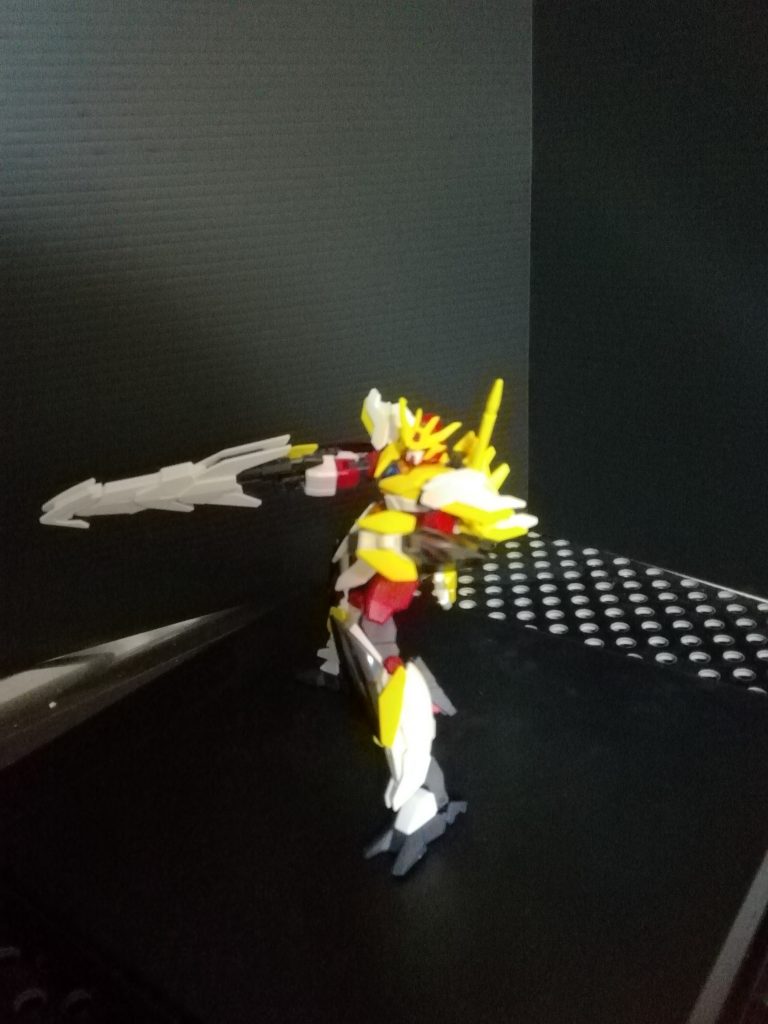 ガンダムアニマリゼ–3枚目/制作者：アッキー