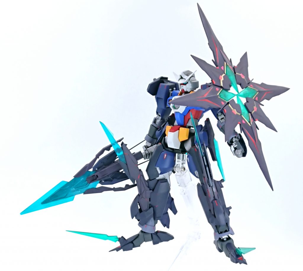 ガンダム AGE-1 Quote Razor seven Sword–5枚目/制作者：あかつく。