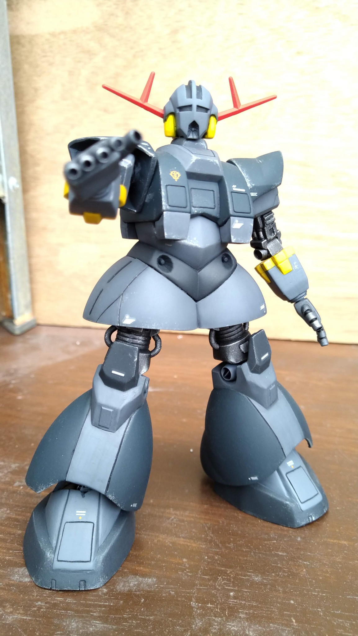 1/250 パーフェクトジオング｜HOBBY神戸さんのガンプラ作品｜GUNSTA