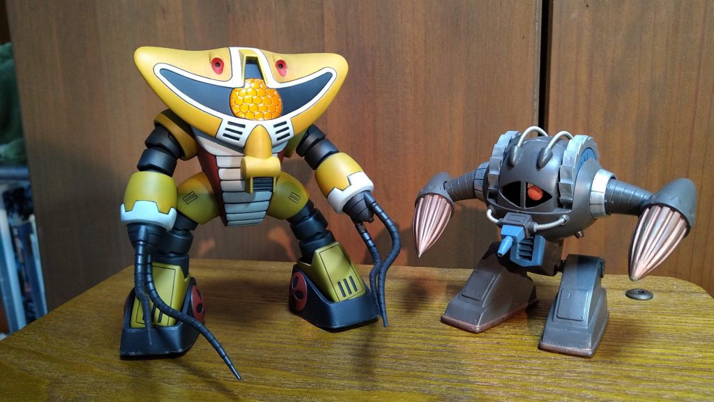 1/１４４旧キットアッグガイ–5枚目/制作者：HOBBY神戸