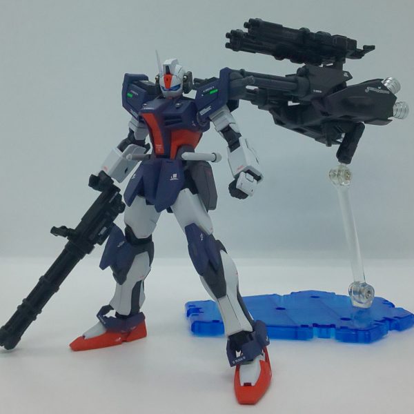 ビルドダガーL/ガトリングストライカー