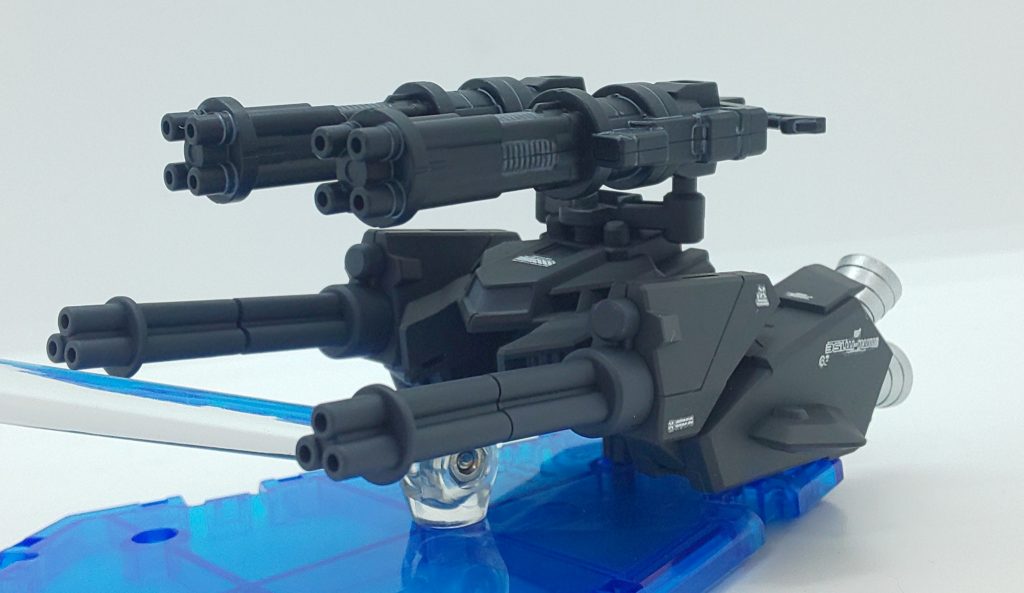 ビルドダガーL/ガトリングストライカー–3枚目/制作者：ひろぱぱ