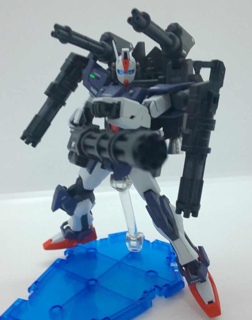 ガトリングはロマンの塊( ☆∀☆)