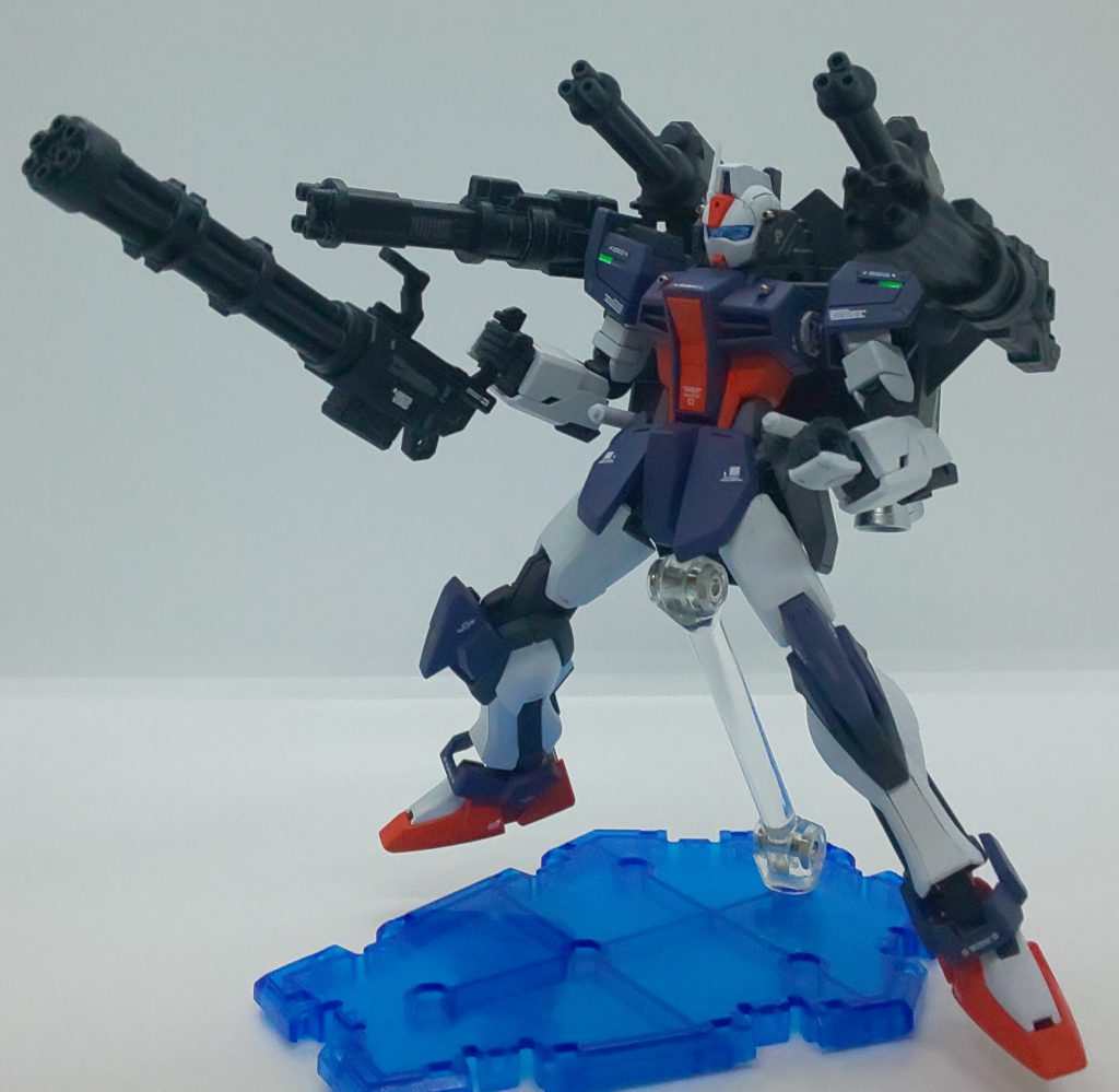 本体は既に完成しているので、ストライカーパックのみ制作で楽チンでした(*^▽^)/★*☆♪全部で26個作る予定です。…いつコンプリート出来るのだろうか…最後までご覧いただき、ありがとうございました(o^-')b !