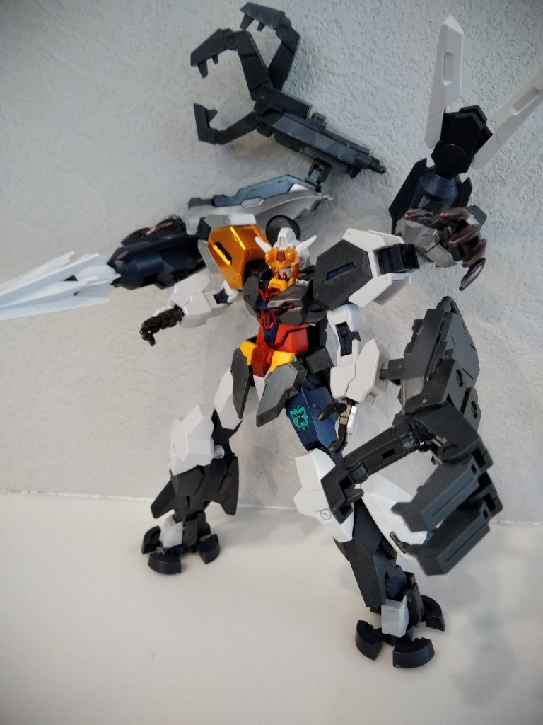 シールドは差し替え可能!