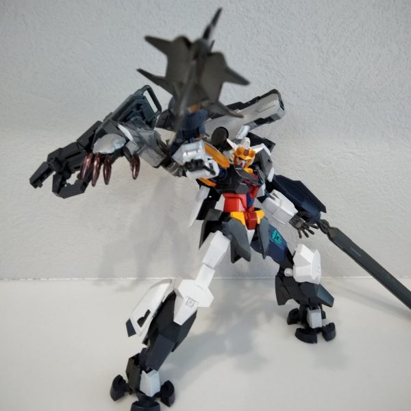 ブレイクサタニクスガンダム