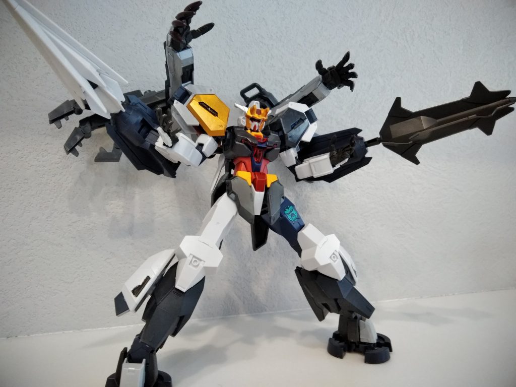 ウエポンリミテッドチェンジ!