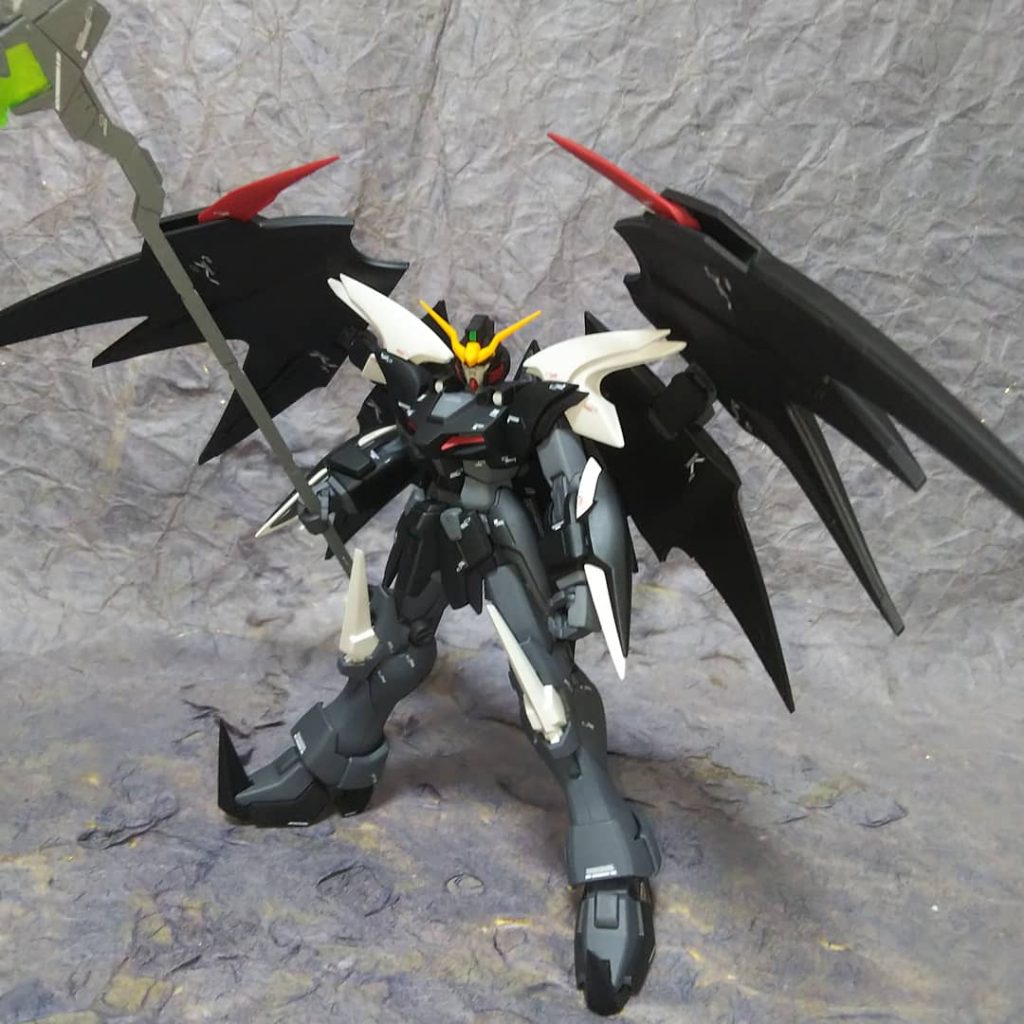 MGガンダムデスサイズヘルEW