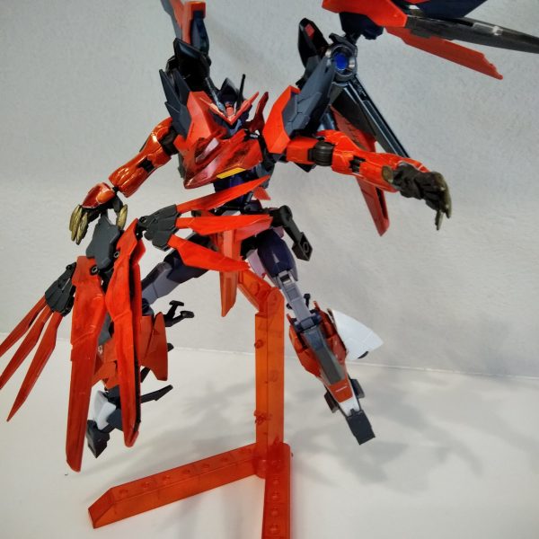 焔天魔アルスビースターガンダム